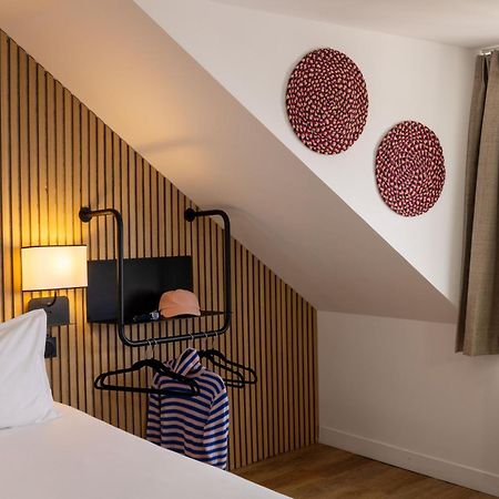 Hotel Korner Opera Paryż Zewnętrze zdjęcie