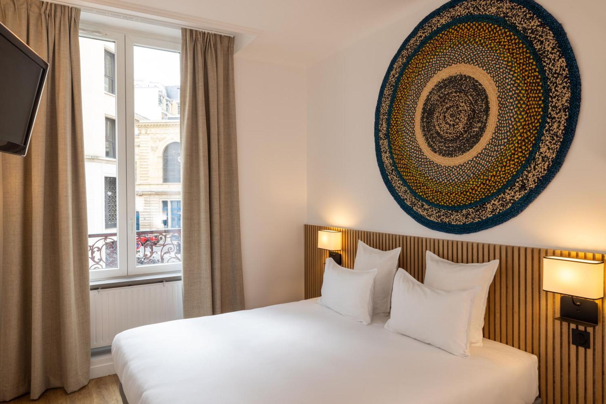 Hotel Korner Opera Paryż Zewnętrze zdjęcie