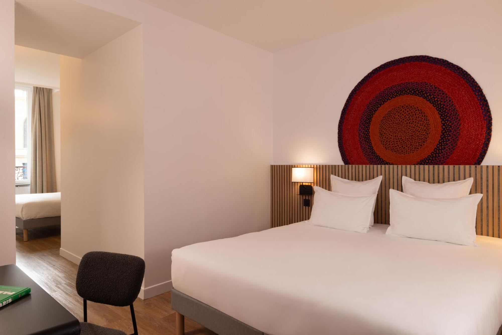 Hotel Korner Opera Paryż Zewnętrze zdjęcie