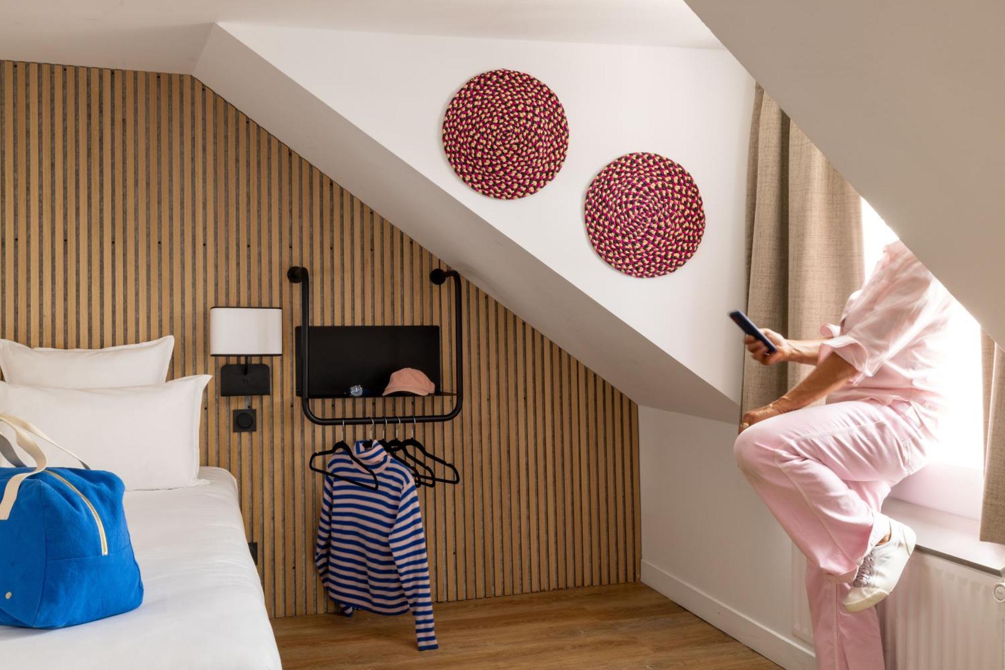 Hotel Korner Opera Paryż Zewnętrze zdjęcie