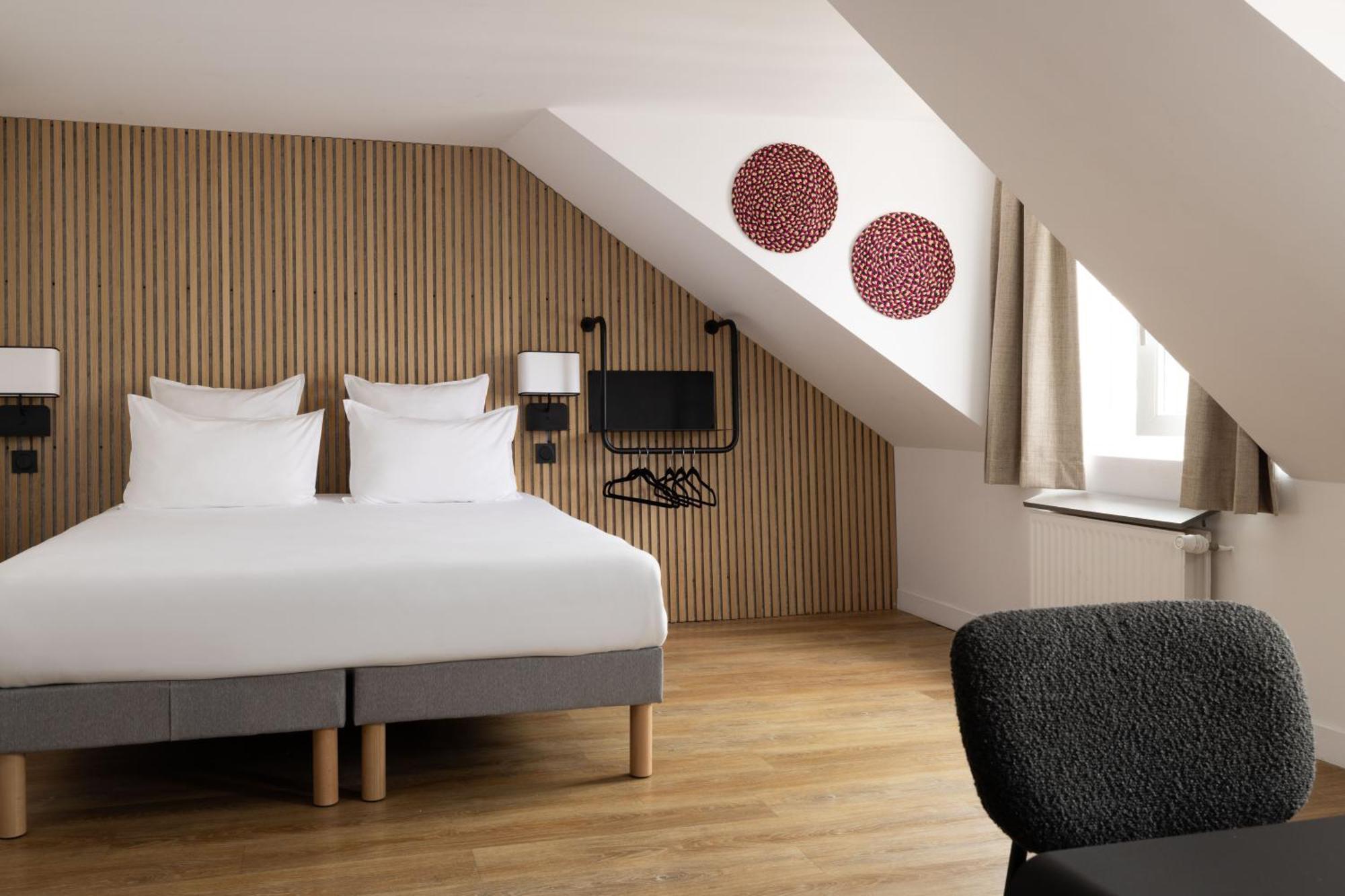 Hotel Korner Opera Paryż Zewnętrze zdjęcie