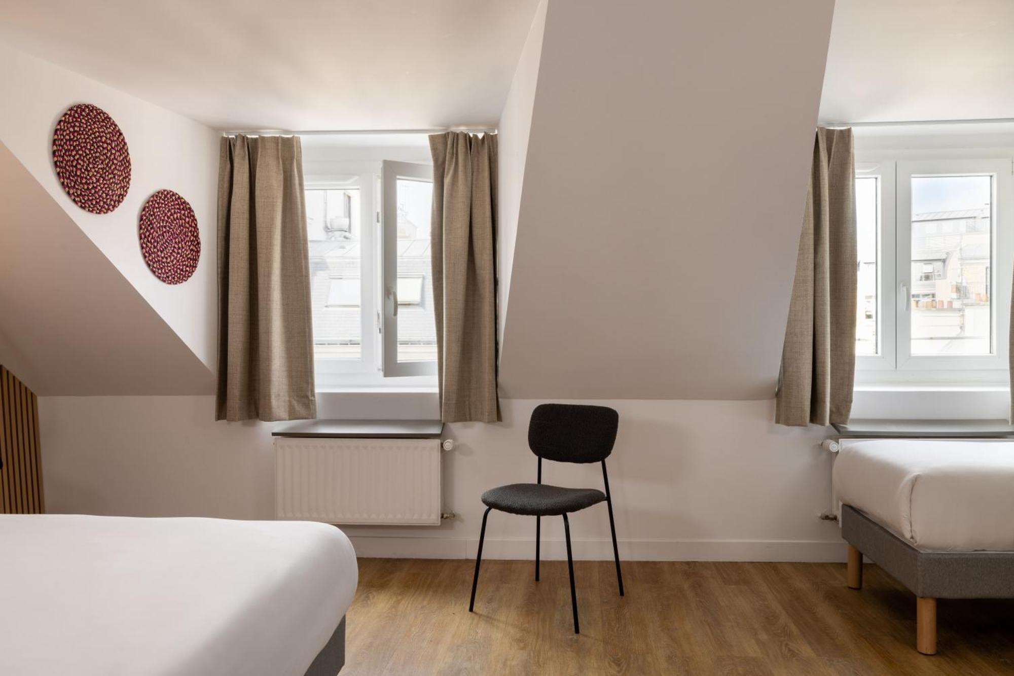 Hotel Korner Opera Paryż Zewnętrze zdjęcie