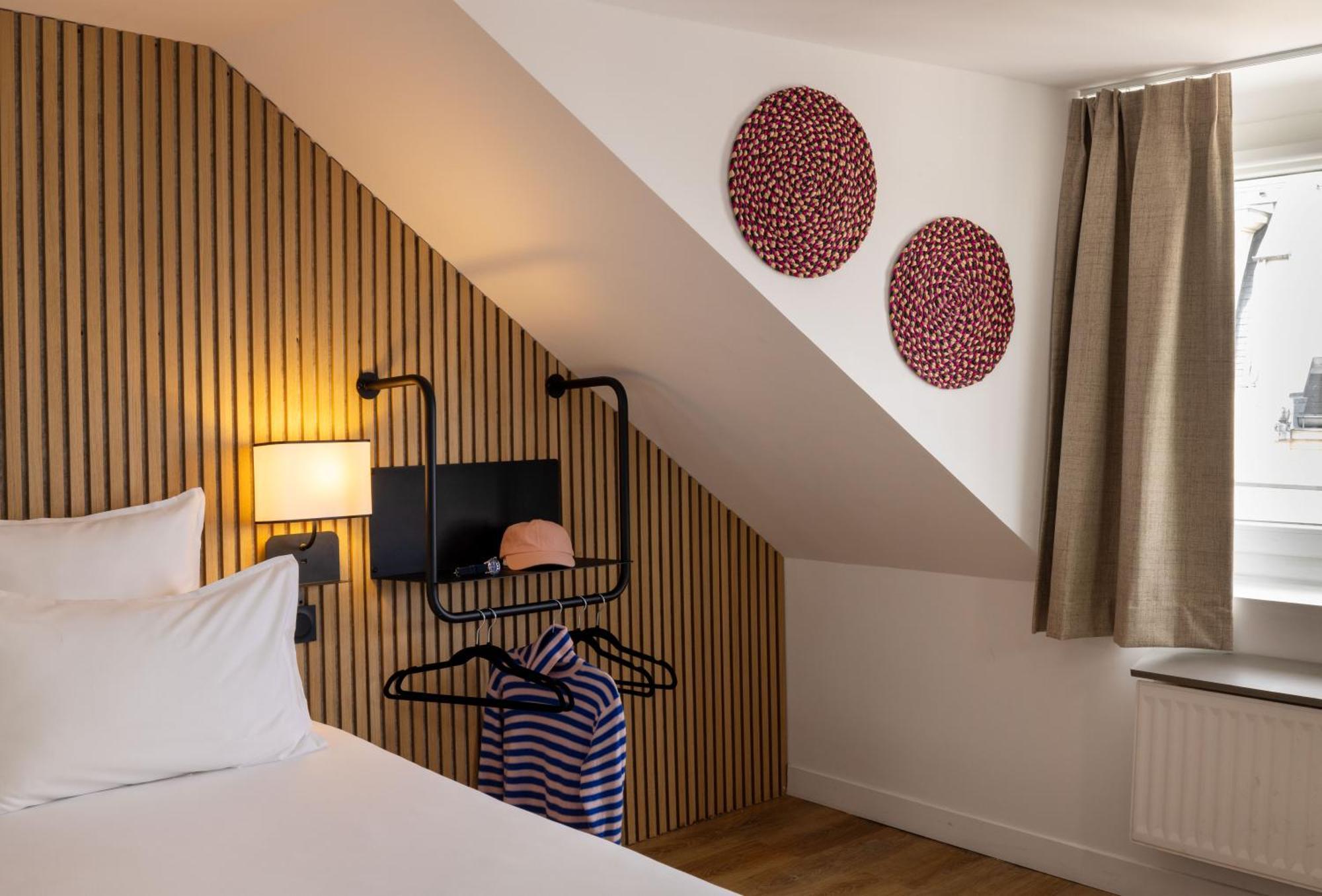 Hotel Korner Opera Paryż Zewnętrze zdjęcie