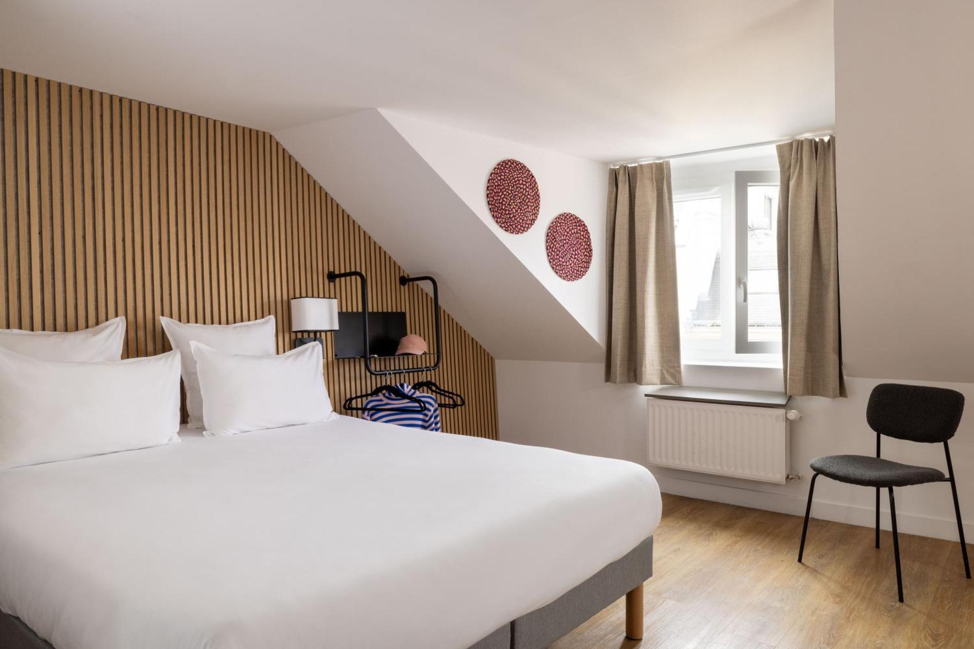Hotel Korner Opera Paryż Zewnętrze zdjęcie