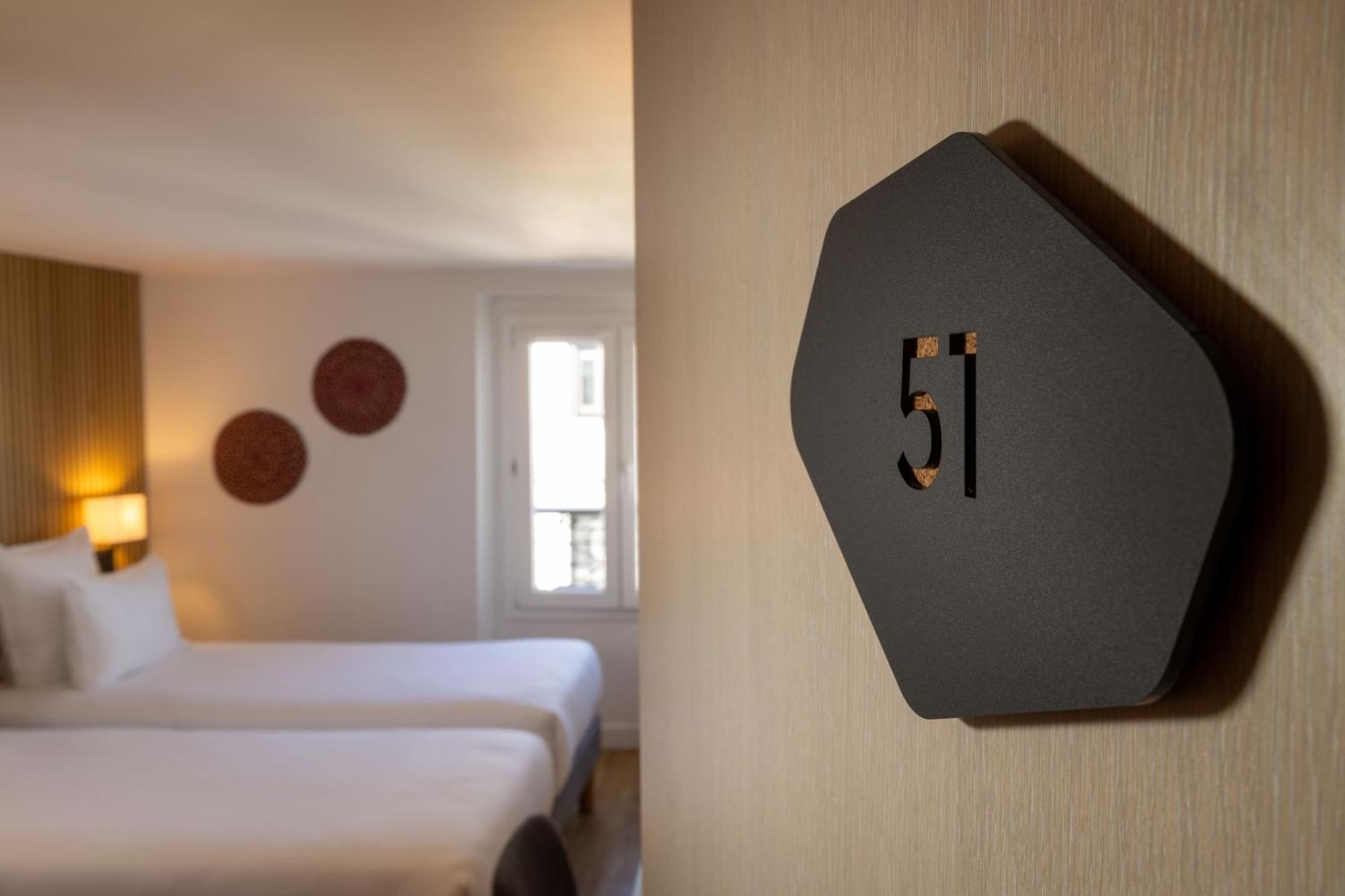 Hotel Korner Opera Paryż Zewnętrze zdjęcie