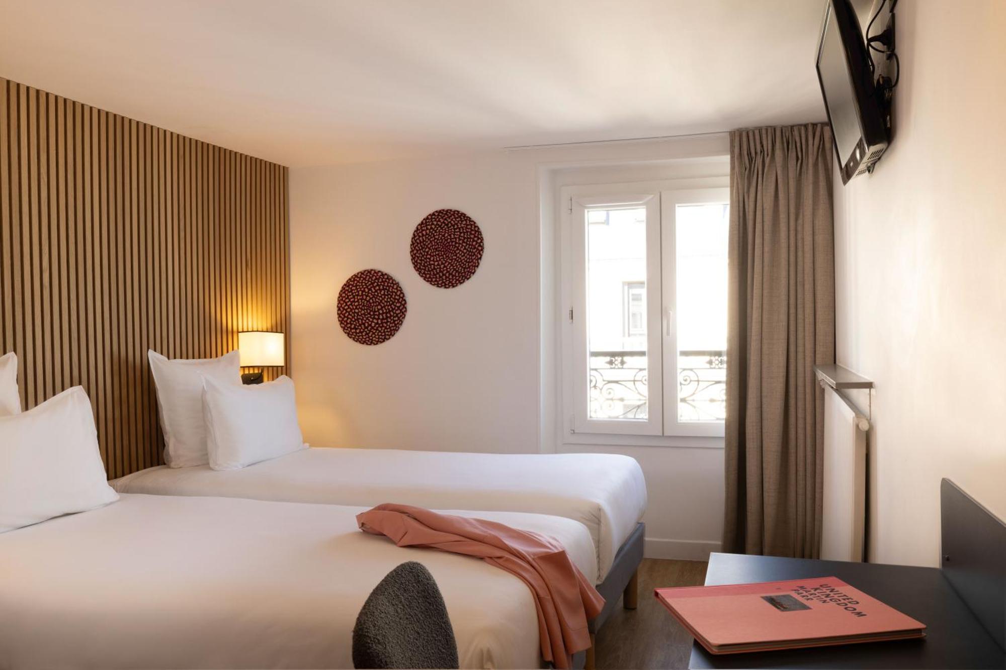 Hotel Korner Opera Paryż Zewnętrze zdjęcie