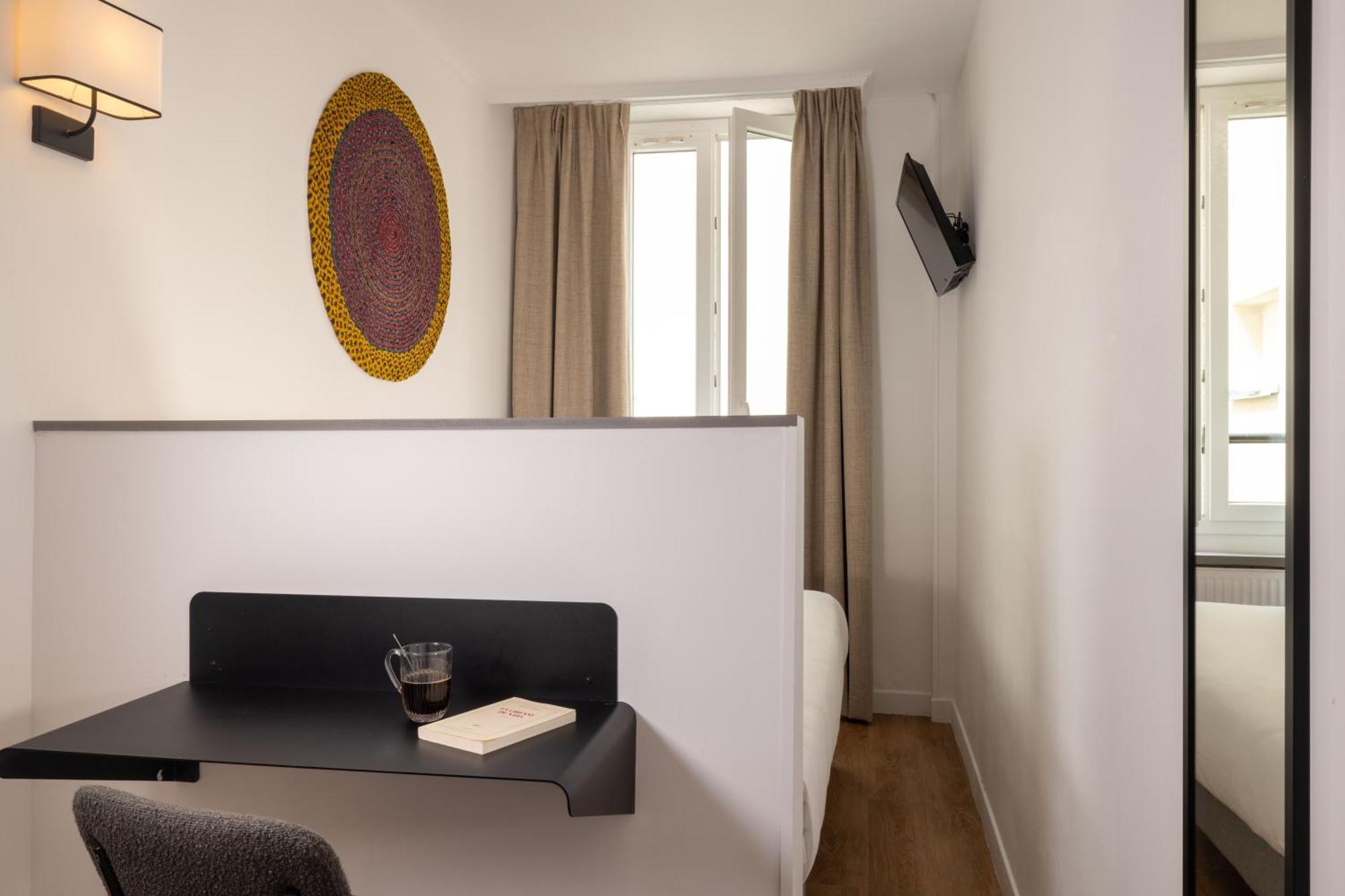 Hotel Korner Opera Paryż Zewnętrze zdjęcie