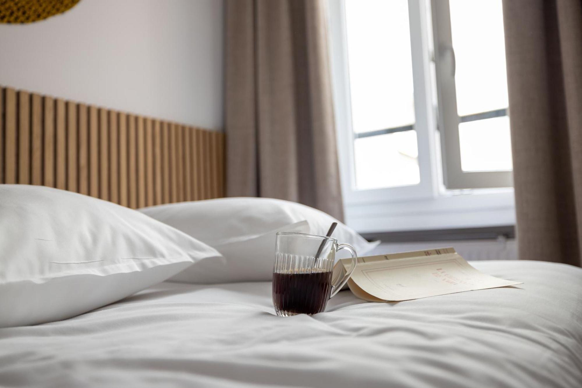 Hotel Korner Opera Paryż Zewnętrze zdjęcie